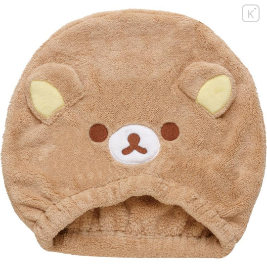 Japan San X Hair Cap Rilakkuma Drowsy With You Kawaii Limited