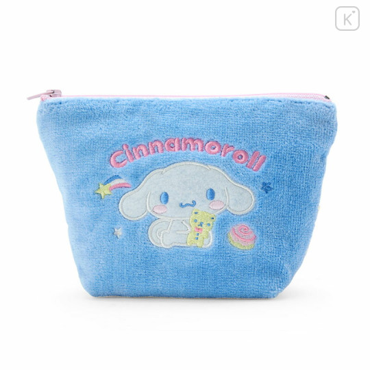 Japan Sanrio Original Sweets Pile Pouch Cinnamoroll Kawaii Limited