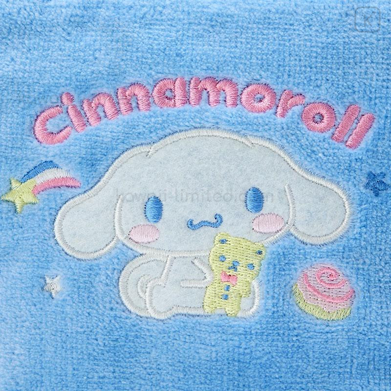 Japan Sanrio Original Sweets Pile Pouch Cinnamoroll Kawaii Limited