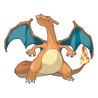 Charizard (Lizardon)
