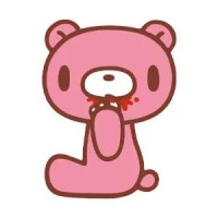 Gloomy Bear