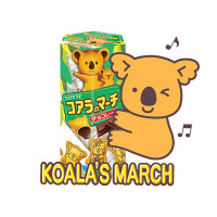 Koala's March