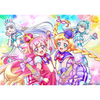 Wonderful Pretty Cure!
