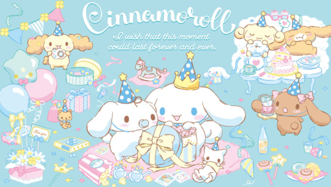 cinnamoroll-after-party-series