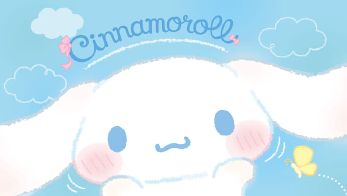cinnamoroll-plump-cheeks-series