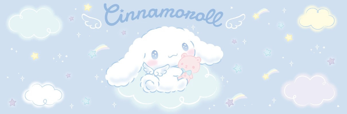 cinnamoroll-starry-sky-design-series