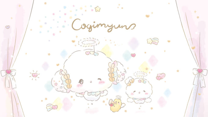 cogimyun-angel-play-party-series