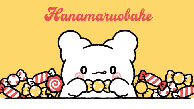 hanamaruobake-i-love-sweets-series