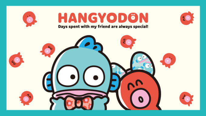 hangyodon-40th-anniversary-happy-life-series