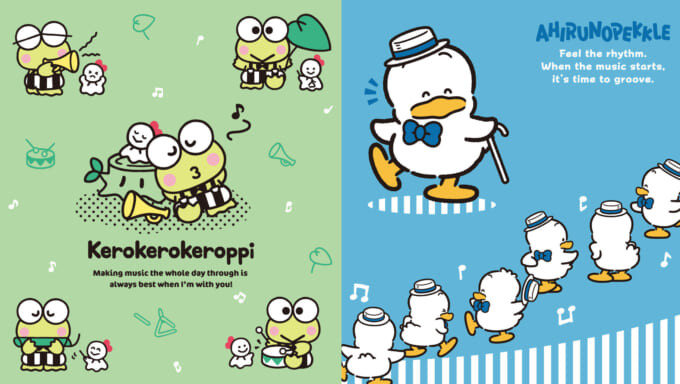 keroppi-pekkle-singing-dancing-series