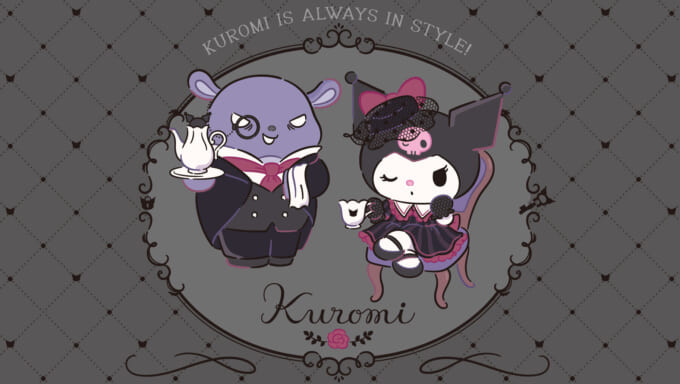 kuromi-delusional-princess-series