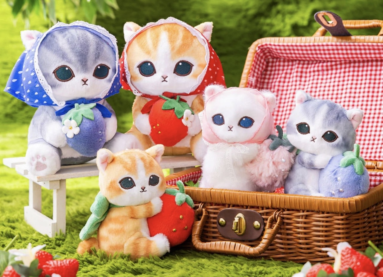 mofusand-merci-strawberry