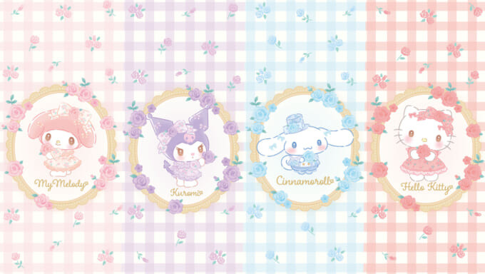 sanrio-dolly-rose-series