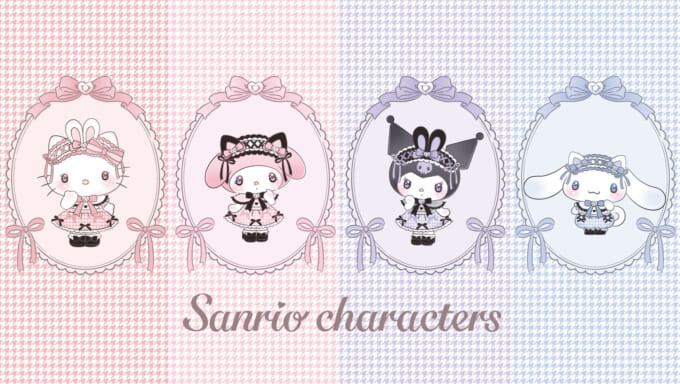 sanrio-dream-ribbon-series