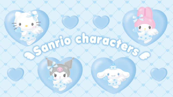 sanrio-dreaming-angel-series