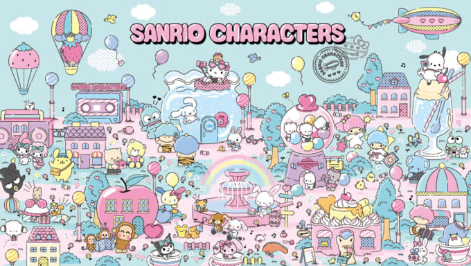 sanrio-fantasy-trip-series