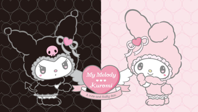 sanrio-melousa-romiusa-series