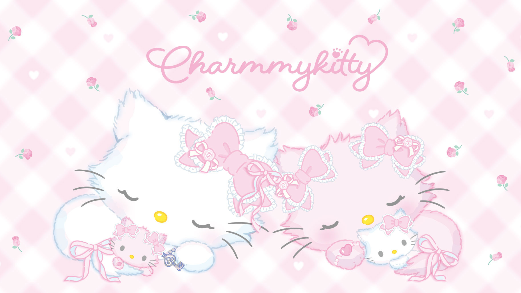 sanrio-my-furbaby-charmmykitty-series