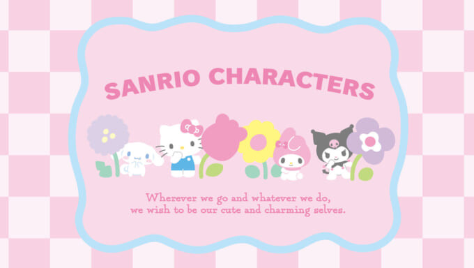 sanrio-pastel-checker-series
