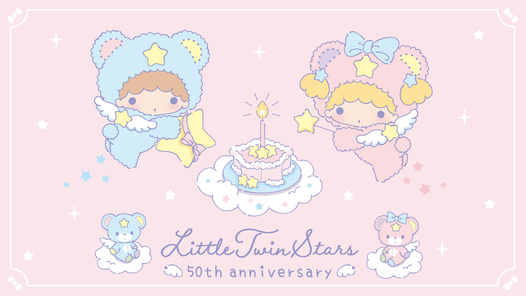 sanrio-starry-sky-angel-series