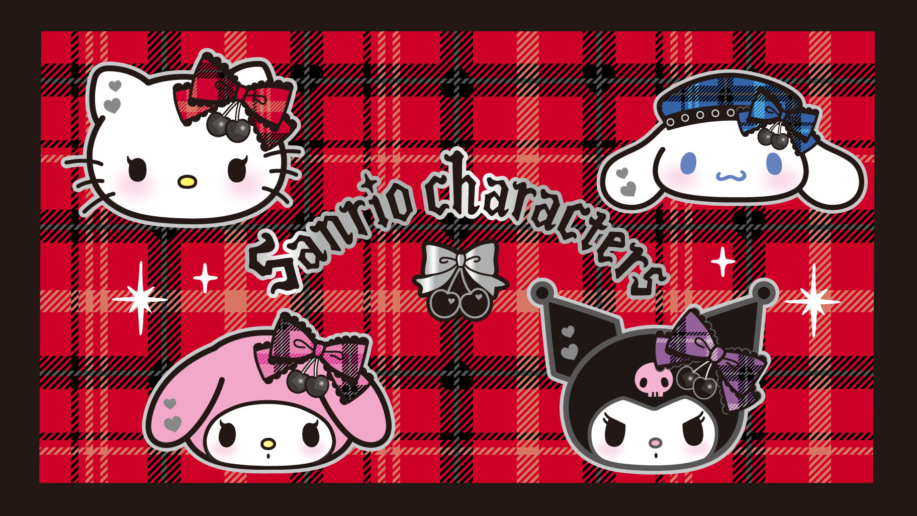 sanrio-sweet-rock-n-check-series