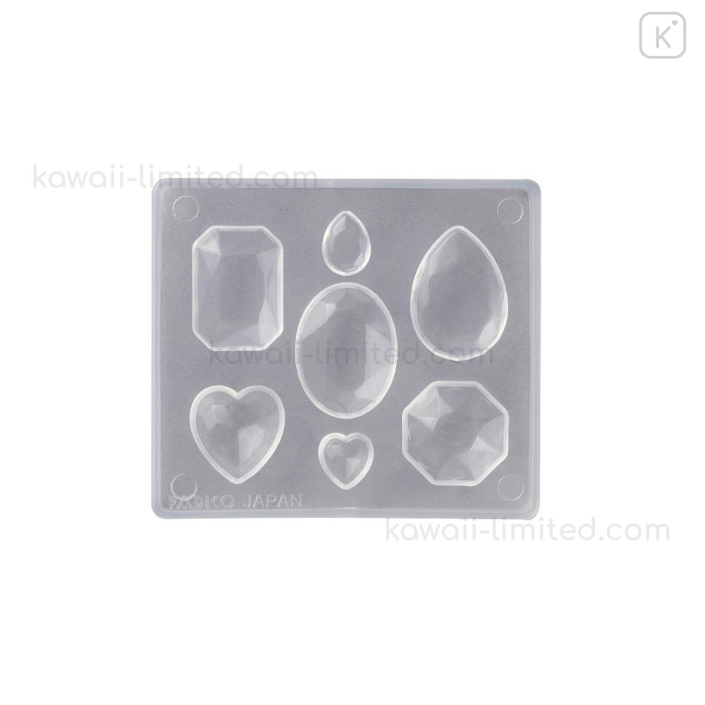 Kawaii UV Resin Accessories in Shrink Plastic 120 – PADICOSHOP