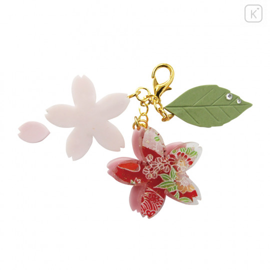 Japan Padico Clay & UV Resin Soft Mold - Flower - 4
