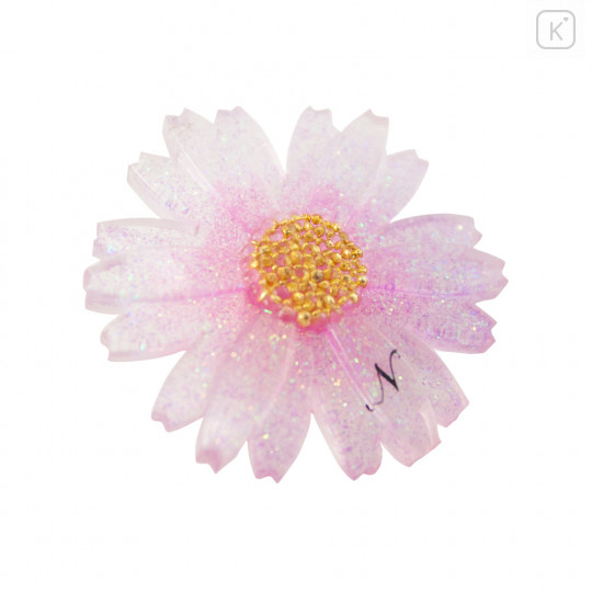 Japan Padico Clay & UV Resin Soft Mold - Flower - 5