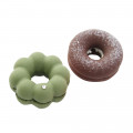 Japan Padico Clay & UV Resin Soft Mold - Donuts - 7