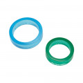 Japan Padico Clay & UV Resin Soft Mold - Ring - 6