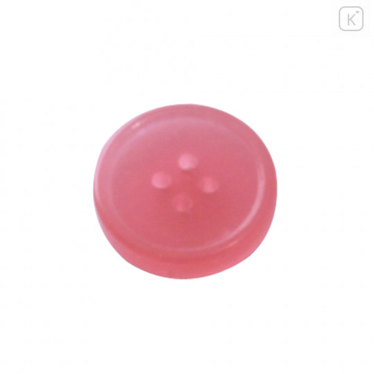 Japan Padico Clay & UV Resin Soft Mold - Button - 6