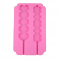 Japan Daiso Silicone Chocolate Long Pastry Sticks Mold - 2