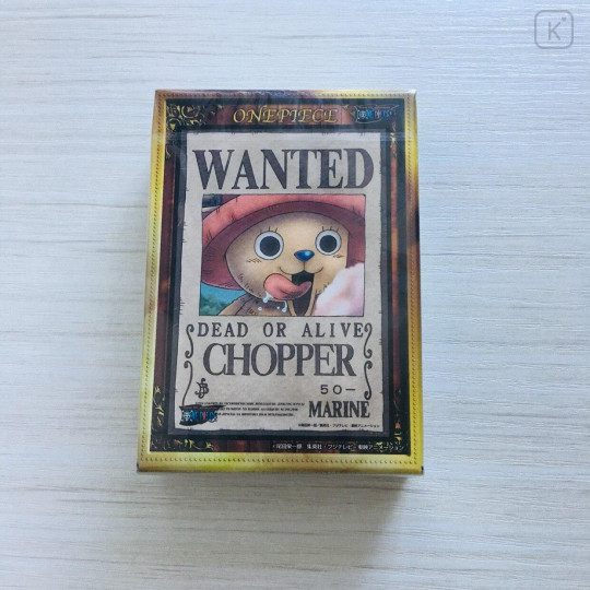 Japan One Piece Mini Puzzle 150pcs - Tony Tony Chopper Wanted Poster - 2