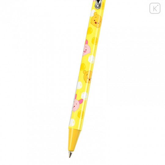 Japan Disney Store Tsum Tsum Ball Pen - Pooh & Piglet - 3