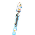 Japan Disney Store Tsum Tsum Ball Pen - Donald & Daisy - 1