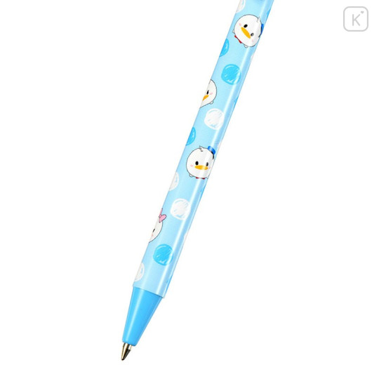 Japan Disney Store Tsum Tsum Ball Pen - Donald & Daisy - 3