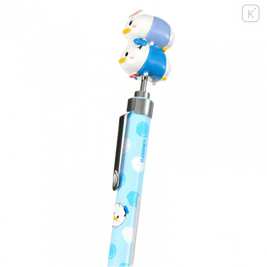 Japan Disney Store Tsum Tsum Ball Pen - Donald & Daisy - 4