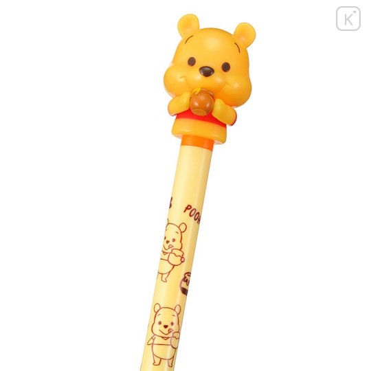 Japan Disney Store Ball Pen - Winnie the Pooh & Honey - 1