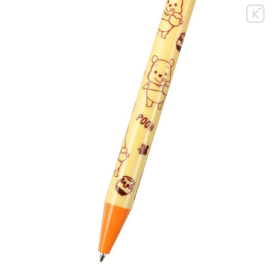 Japan Disney Store Ball Pen - Winnie the Pooh & Honey - 3