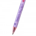 Japan Disney Store Big Moving Mouth Ball Pen - Cheshire Cat - 3