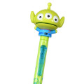 Japan Disney Store Big Moving Mouth Ball Pen - Toy Story Aliens Little Green Men - 1