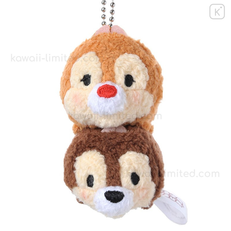 chip and dale tsum tsum plush