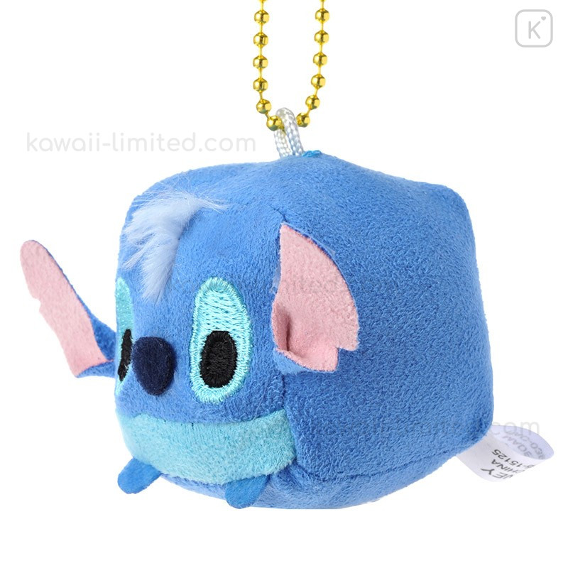 plush stitch keychain