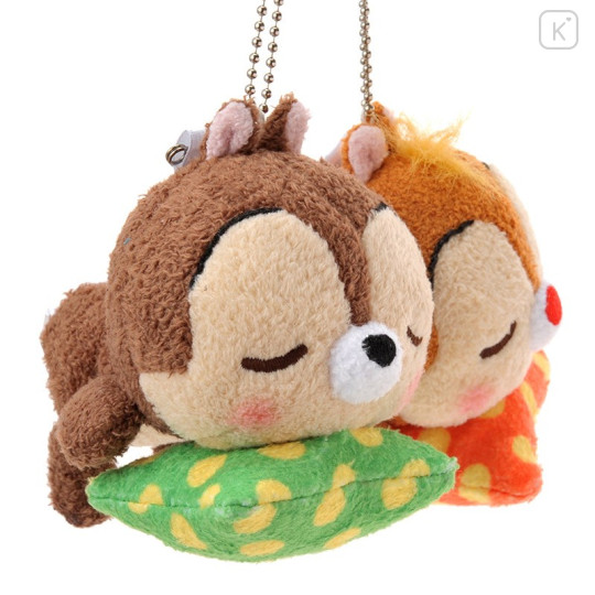 disney plush keychain