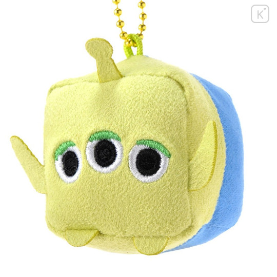 little green men plush