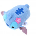 Japan Disney Store Tsum Tsum Mini Plush (S) - Stitch × Flower - 5
