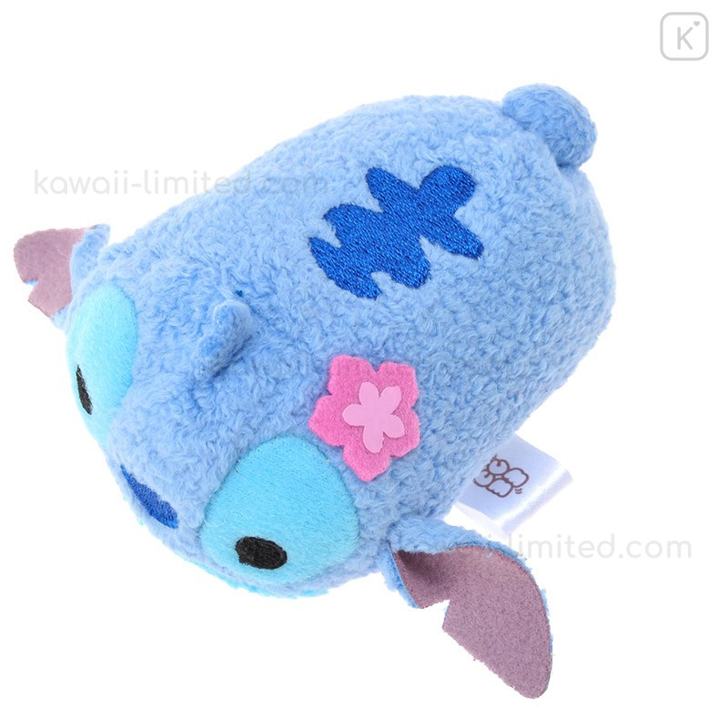 stitch tsum tsum plush