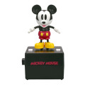 Japan Disney Takara Tomy Pop'n Step Dancing Music Box - Mickey Mouse - 2