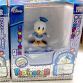 Japan Disney Takara Tomy Pop'n Step Dancing Music Box - Donald Duck - 1