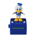 Japan Disney Takara Tomy Pop'n Step Dancing Music Box - Donald Duck - 2